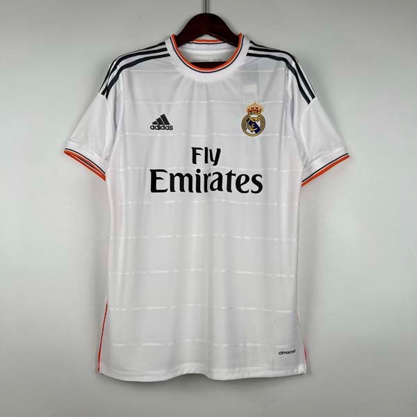 Thailandia Maglia Real Madrid Prima Retro 2013 2014